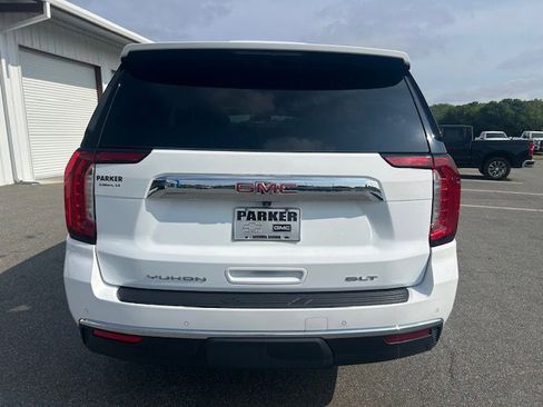 Used 2023 GMC Yukon SLT w/ SLT Premium Package RWD image 4