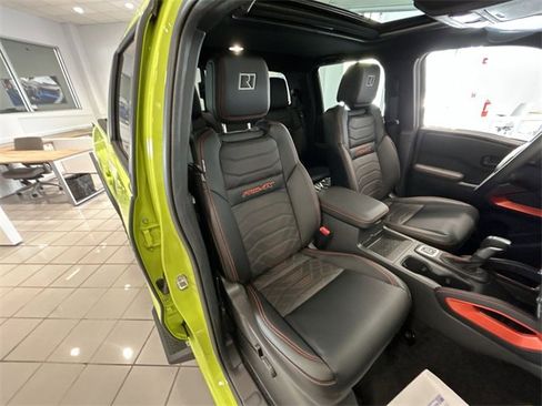 New 2026 Nissan Frontier PRO-4X w/ Pro Premium Package image 15