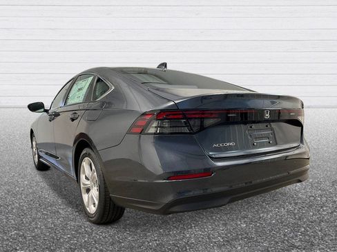 New 2026 Honda Accord LX image 4