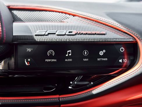 Used 2021 Ferrari SF90 Stradale image 64