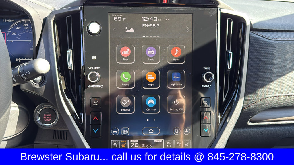 New 2026 Subaru Forester Touring AWD/4WD image 13
