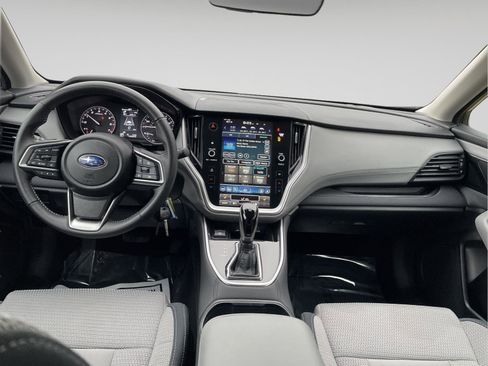 Certified 2025 Subaru Outback Premium image 14