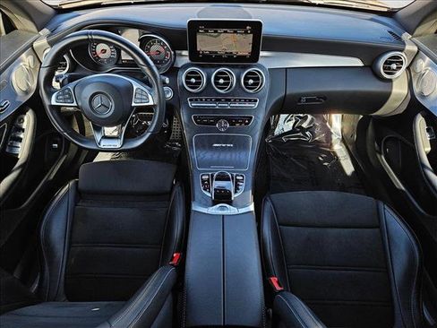 Used 2018 Mercedes-Benz C 63 AMG Cabriolet image 19