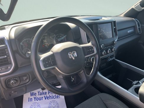 Used 2023 RAM 1500 Big Horn AWD/4WD image 11