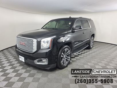 Used 2017 GMC Yukon Denali w/ Open Road Package