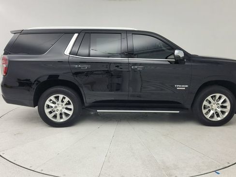 Used 2024 Chevrolet Tahoe Premier w/ Premium Package RWD image 20