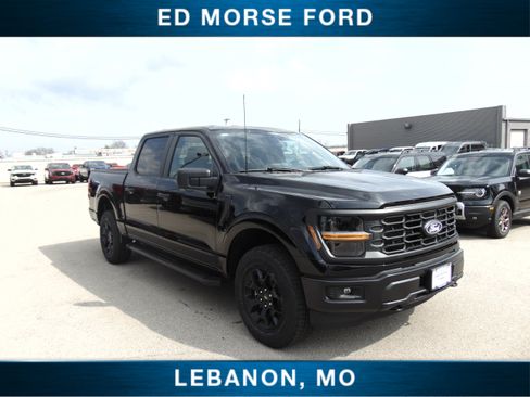 New 2026 Ford F150 STX w/ Equipment Group 201A FX4 AWD/4WD image 4
