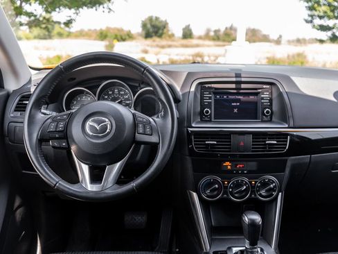 Used 2015 MAZDA CX-5 Touring w/ Bose/Moonroof Package AWD/4WD image 15