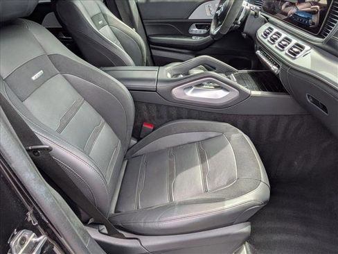 Used 2024 Mercedes-Benz GLS 63 AMG 4MATIC image 20