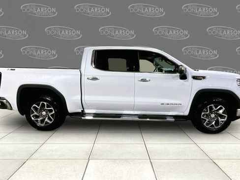 New 2026 GMC Sierra 1500 SLT w/ SLT Premium Package AWD/4WD image 5