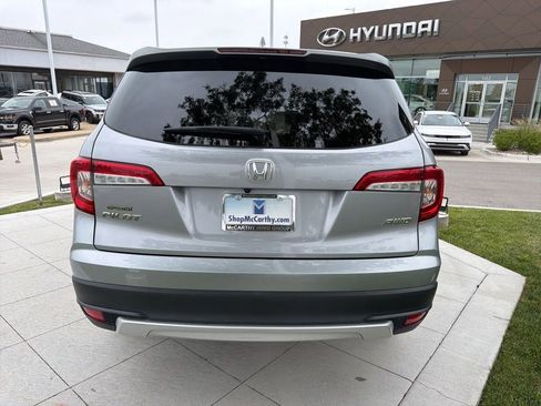 Used 2022 Honda Pilot EX-L image 4