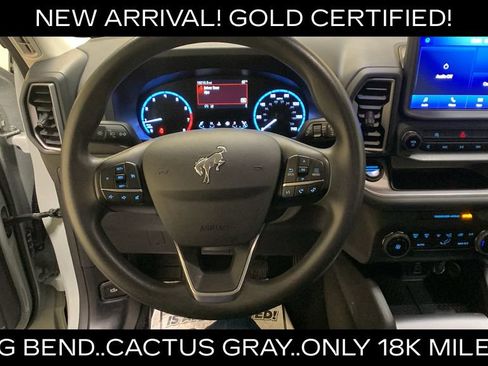 Certified 2024 Ford Bronco Sport Big Bend AWD/4WD image 26
