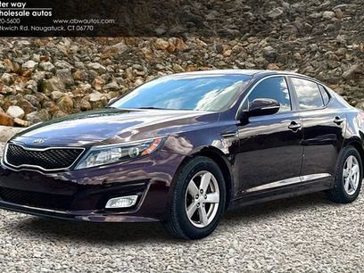 Used 2015 Kia Optima LX