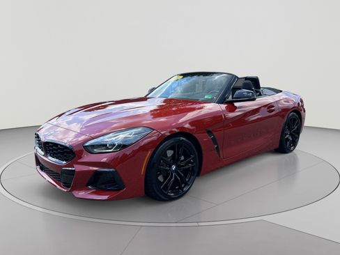 Used 2024 BMW Z4 sDrive30i w/ Premium Package RWD image 34