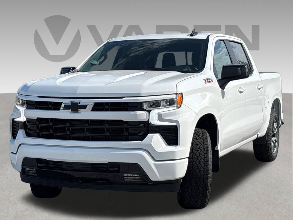 New 2026 Chevrolet Silverado 1500 RST w/ All Star Edition Plus AWD/4WD image 1
