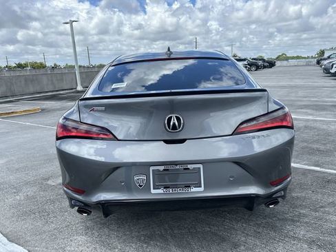 Used 2024 Acura Integra A-Spec FWD image 37