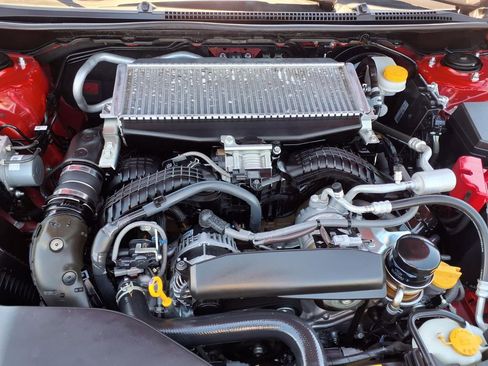 Used 2023 Subaru WRX Limited image 17