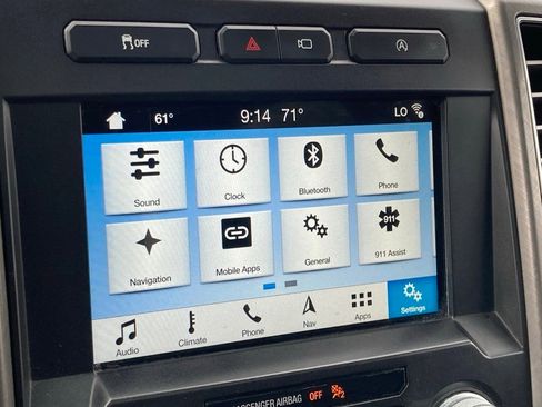 Used 2018 Ford F150 Limited w/ Trailer Tow Package image 24