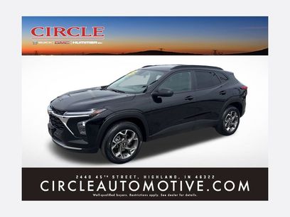 Used 2025 Chevrolet Trax LT w/ LT Convenience Package