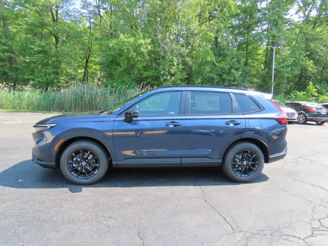 New 2027 Honda CR-V Sport-L image 3