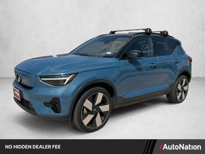 Used 2023 Volvo XC40 Recharge Ultimate