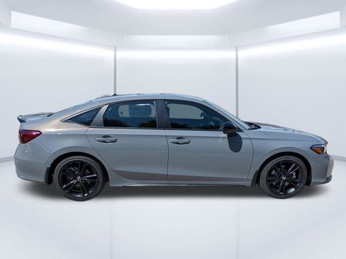 New 2026 Honda Civic Si image 3