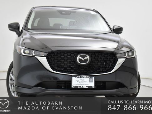 New 2025 MAZDA CX-5 AWD 2.5 S w/ Select Package image 3
