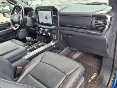 Used 2022 Ford F150 XLT w/ Equipment Group 302A High AWD/4WD image 12
