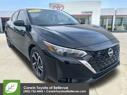 Used 2025 Nissan Sentra SV