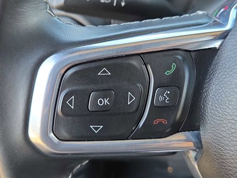 Used 2021 Jeep Wrangler Unlimited Sahara image 25