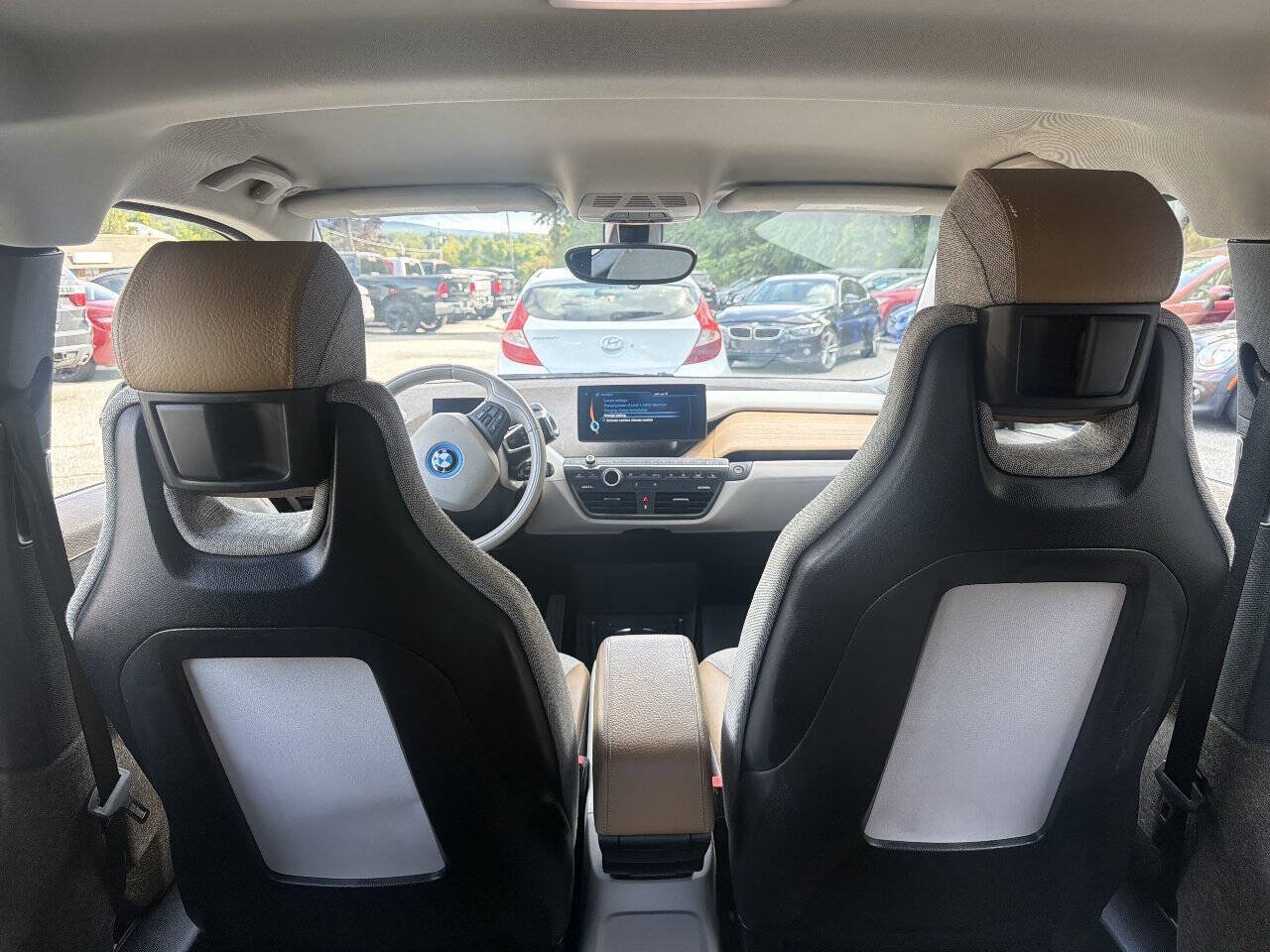 Used 2015 BMW i3 RWD image 16
