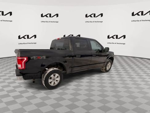 Used 2017 Ford F150 XLT w/ Equipment Group 301A Mid image 8