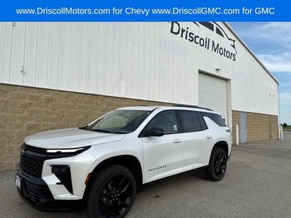 Used 2024 Chevrolet Traverse RS w/ LPO, Floor Liner Package