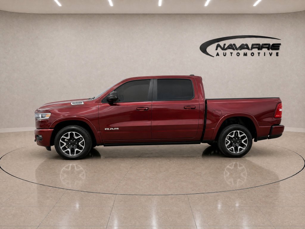 Used 2025 RAM 1500 Laramie w/ Laramie Southwest Edition RWD image 4