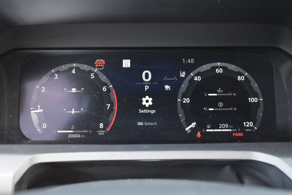 Used 2025 Toyota 4Runner TRD Off-Road AWD/4WD image 19