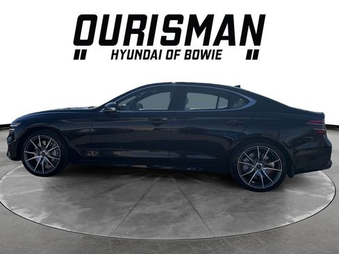 Used 2026 Genesis G70 2.5T image 3