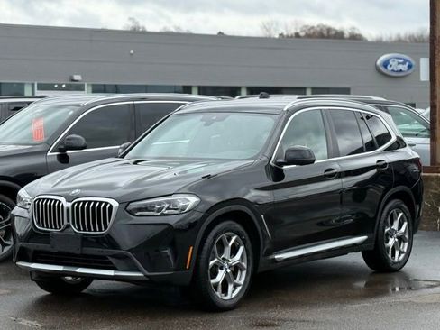 Used 2023 BMW X3 xDrive30i image 37