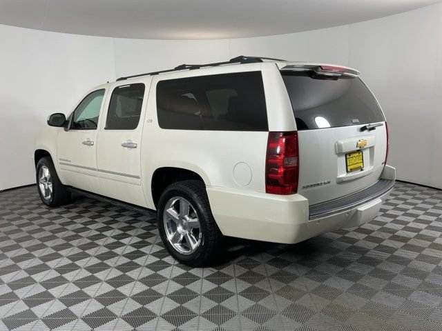Used 2012 Chevrolet Suburban LTZ AWD/4WD image 6