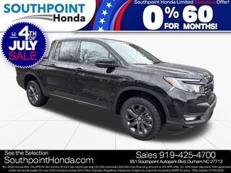 New 2026 Honda Ridgeline Sport 360° Tour