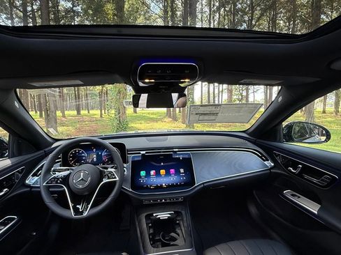 New 2026 Mercedes-Benz E 350 Sedan image 2
