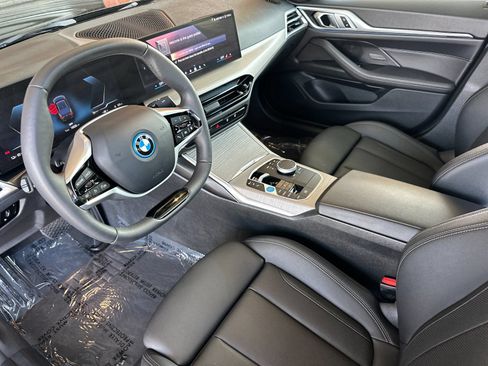 Used 2025 BMW i4 xDrive40i w/ Parking Assistance Package AWD/4WD image 11