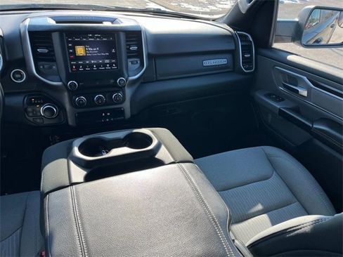 Used 2021 RAM 1500 Big Horn image 5