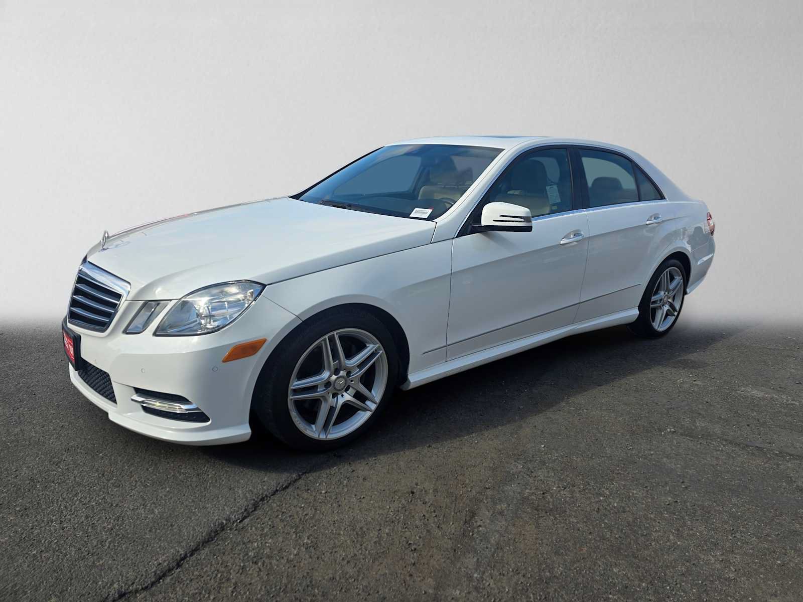 Used 2013 Mercedes-Benz E 350 Sedan image 7