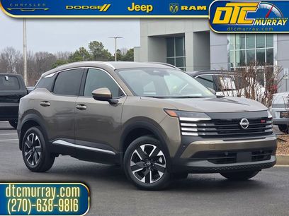 Used 2025 Nissan Kicks SR