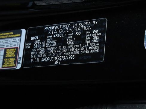 Used 2025 Kia Sportage LX AWD/4WD image 20