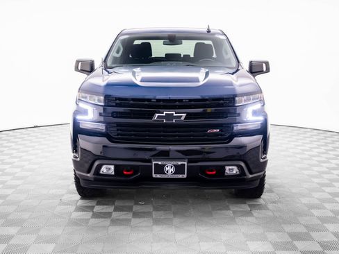 Used 2022 Chevrolet Silverado 1500 LT Trail Boss w/ Safety Package image 9