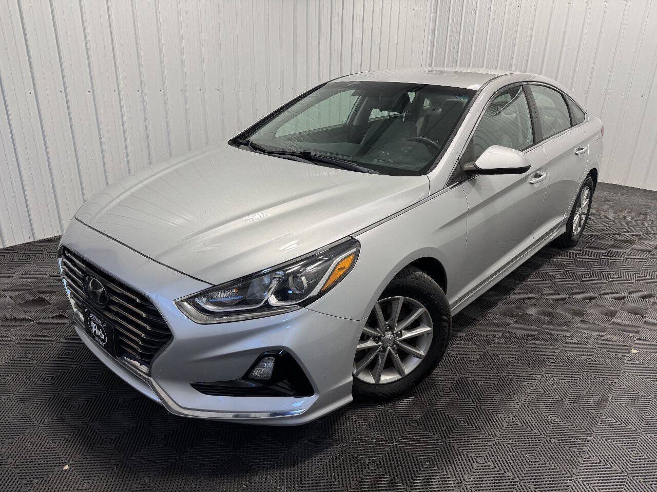 Used 2018 Hyundai Sonata ECO FWD image 37