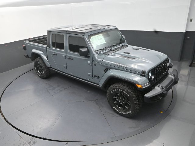 New 2026 Jeep Gladiator Sport AWD/4WD image 10
