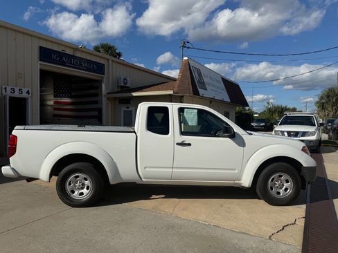Used 2018 Nissan Frontier S image 7
