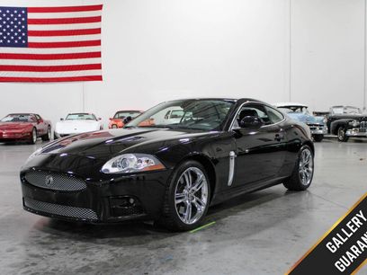 Used 2007 Jaguar XKR R